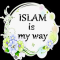 Islam is my way