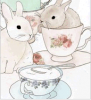 Tea cup Bunnies