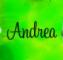Andrea tie die green