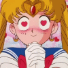 Sailor moon In love