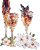â™¥áƒ¦ - Champagne Glasses - áƒ¦â™¥ 