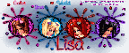 Color Your World - Lisa