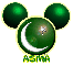 Mickey Head - Asma