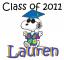Snoop Graduate 2011 - Lauren