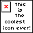 Coolest Icon Ever