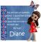 Awesome friend - Diane