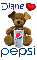 Loves Pepsi - Diane