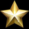 golden star