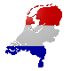 netherlands map