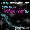 "Tonight" - Seether