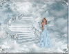 The girl in the clouds