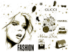 Gucci - Dior - Chanel
