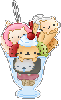 ice-cream kitties