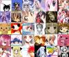 anime collage