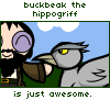 Potter Puff.- Buckbeak(: