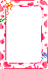 frame pink
