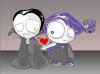 Vampire Couple