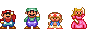 Mario & Friends