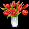 Buquet of Tulips