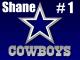 Shane Dallas Cowboys
