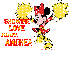 Minnie Mouse - Showing Love - Andrea