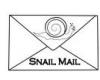 Well Come Snail Mail Pals