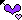 Purple Heart Cursor