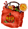 Halloween Goodie Bag