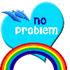 No Problem (Blue Version)