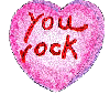 You Rock Heart