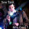Doctor Who Icon (Matt Smith)
