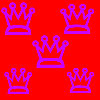 Crown Background