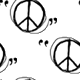 "Peace" Background