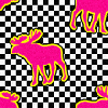 Checkered Moose