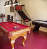 the game room