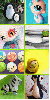 Kawaii Toys Collage