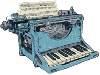 Typewriter Piano