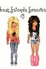 Request Girl Dolls Best Friends Forever