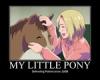 hetalia~poland's pony