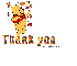 Winnie the Pooh - Thank you
