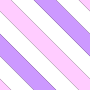 Pink, White, & Purple Stripes