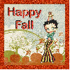 Happy Fall Boop