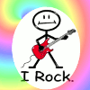 I Rock â˜†