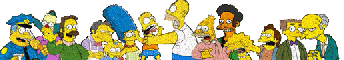 Simpsons Divider â˜º