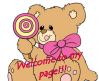 Welcome to my page cute teddy