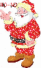 Ho-ho Santa