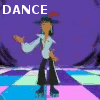 Kuzco â™¥ Dance â™ªâ™«