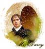 Mr. Darcy in the rain