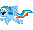 Rainbow Dash - Online Icon