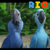 Rio â˜† Blu n' Jewel